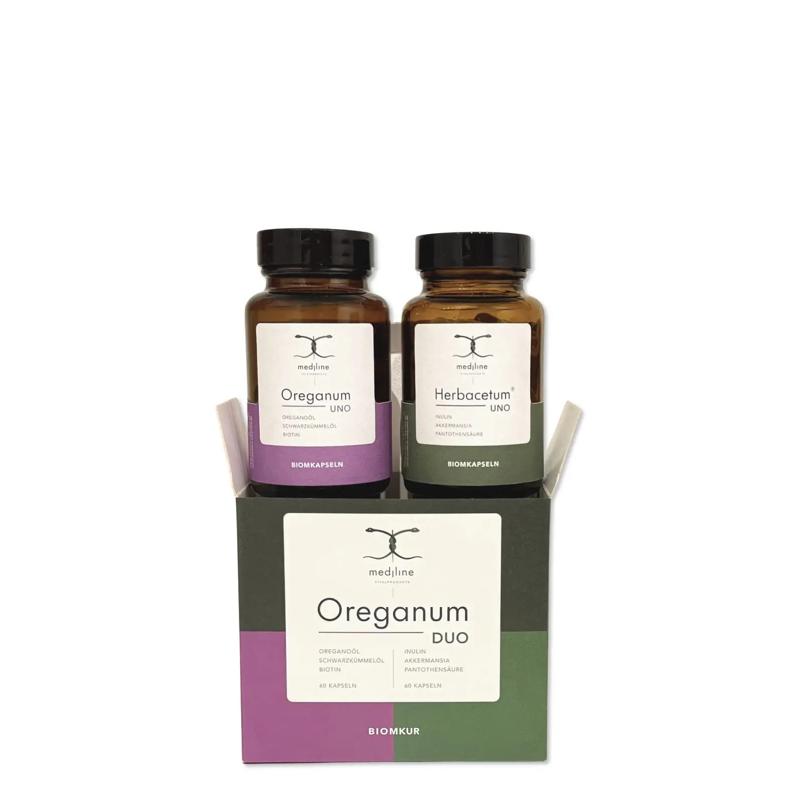 Oreganum Duo