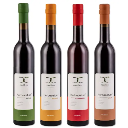 Herbacetum Vitalessig Set