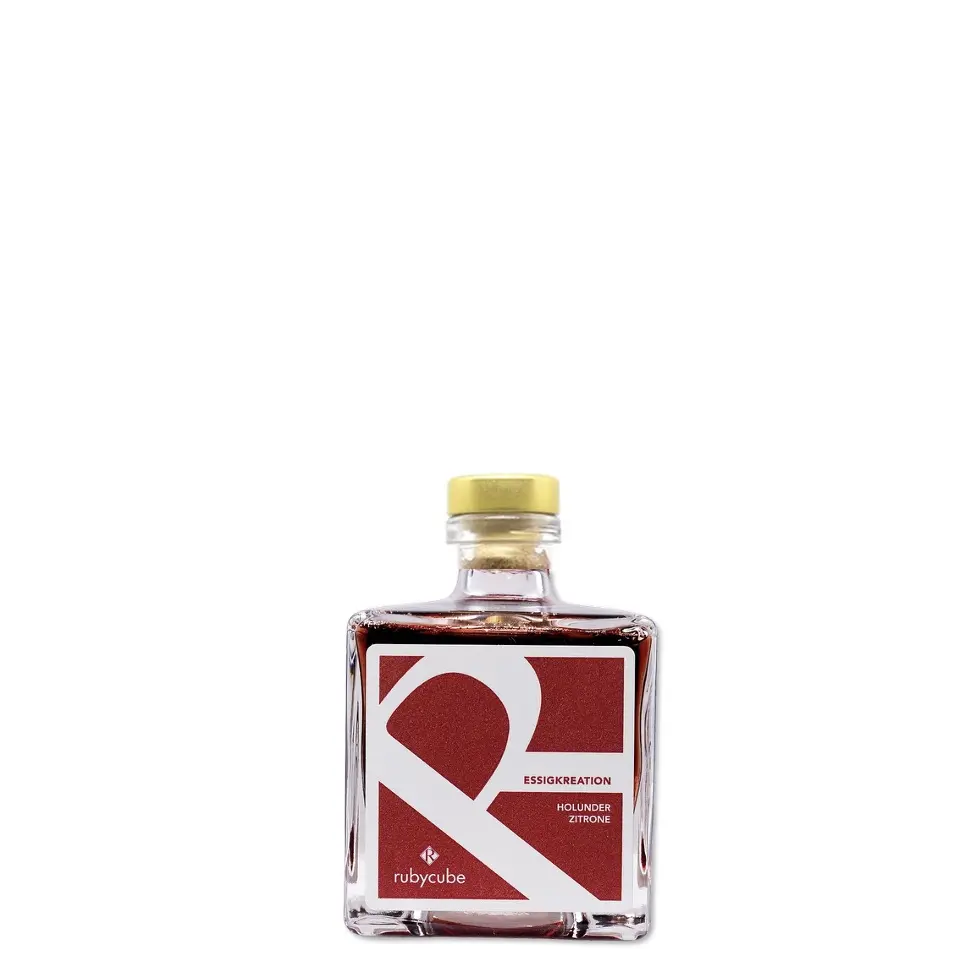 Holunder-Zitrone | 500ml