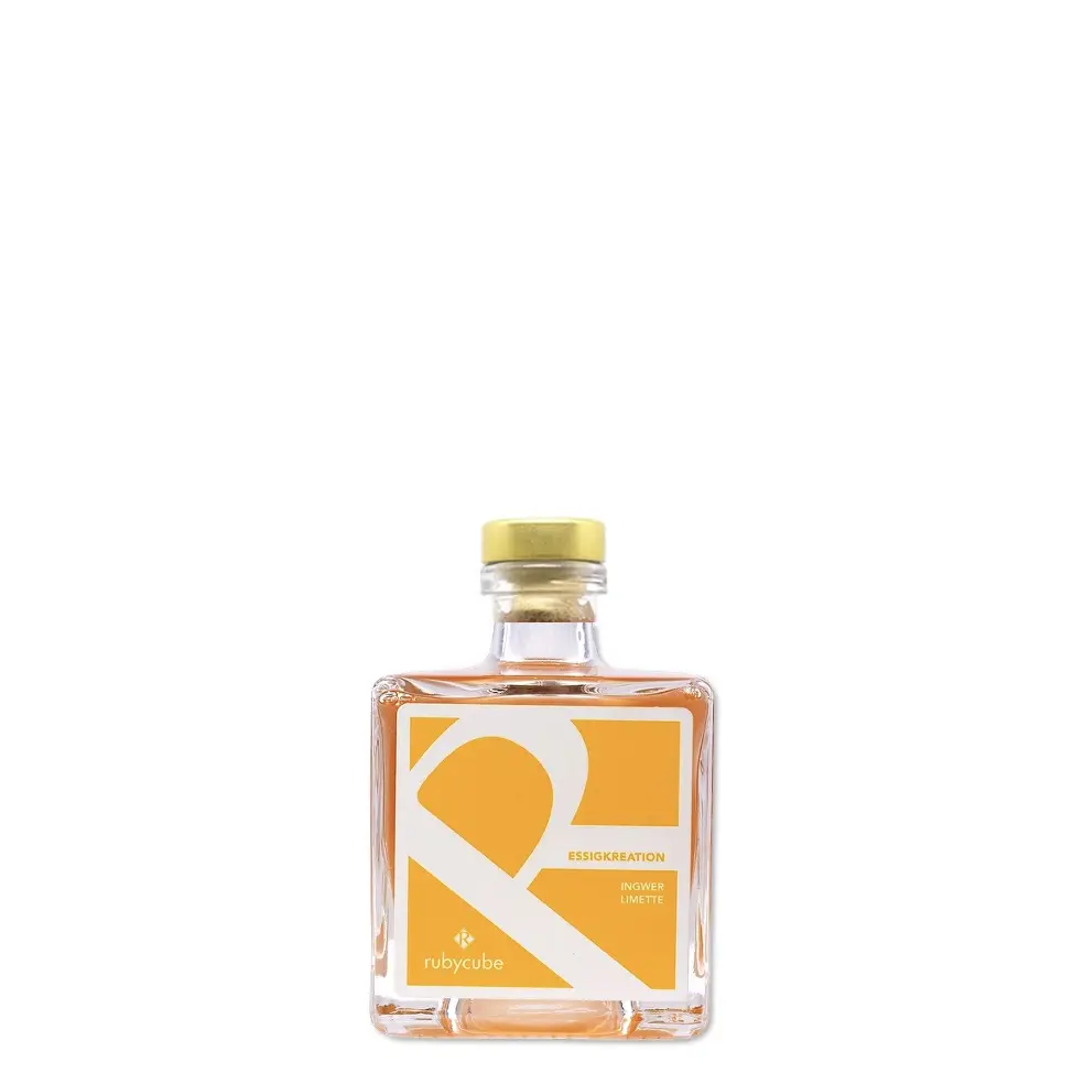 Ingwer-Limette | 500ml