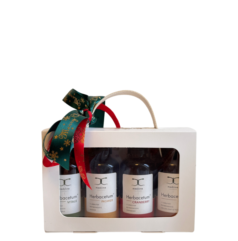 Vitalessig Set | 4 x 50ml